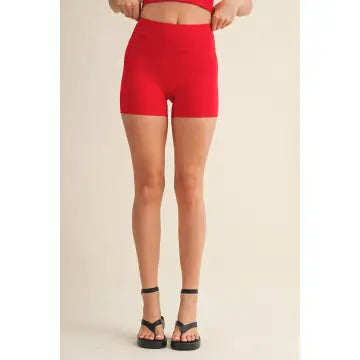 Biker Shorts