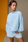 Mockneck Oversized Lounge Set