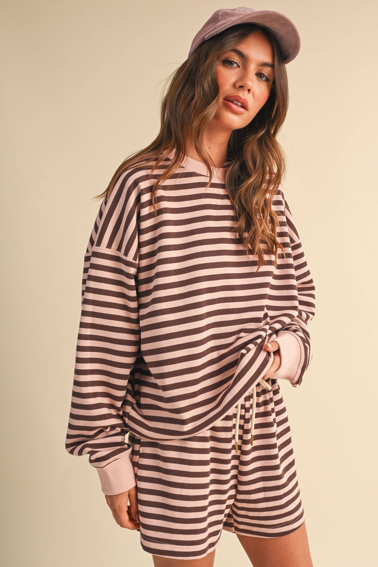 Striped Set