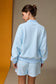 Mockneck Oversized Lounge Set