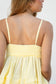 Boho Vintage Inspired Cami Top