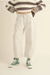Ecru Barrel Jeans