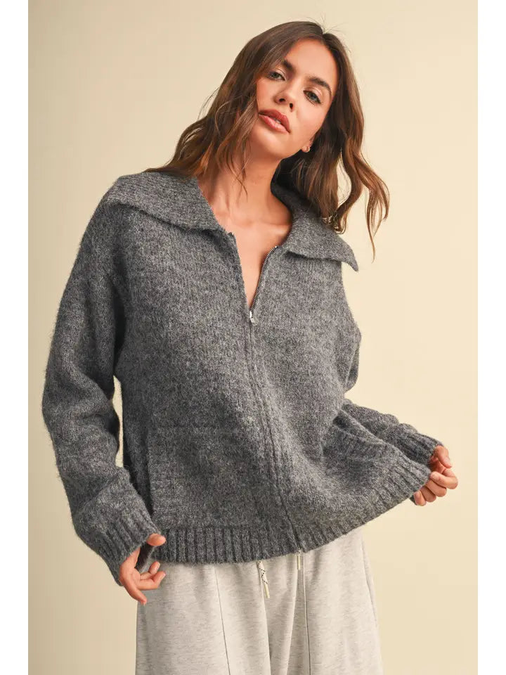 The Hanna Sweater