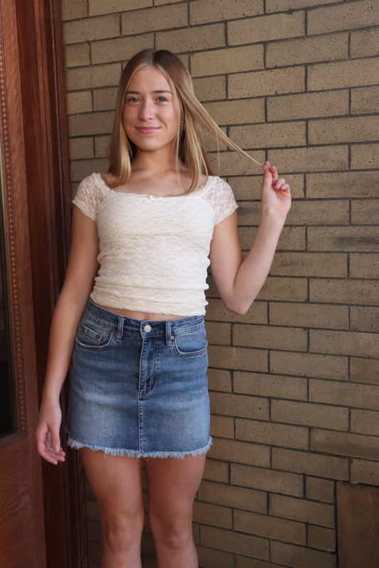 The Sadie Top