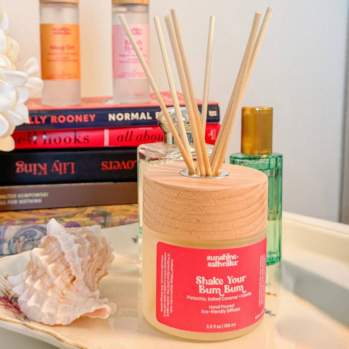 Shake Your Bum Bum | Reed Diffuser