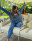 Deeply Loved Sweatshirt
