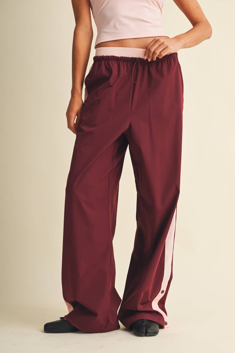 The Bristol Track Pants