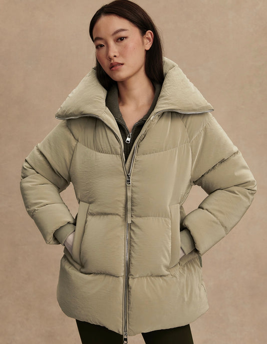 The Payton Puffer Coat