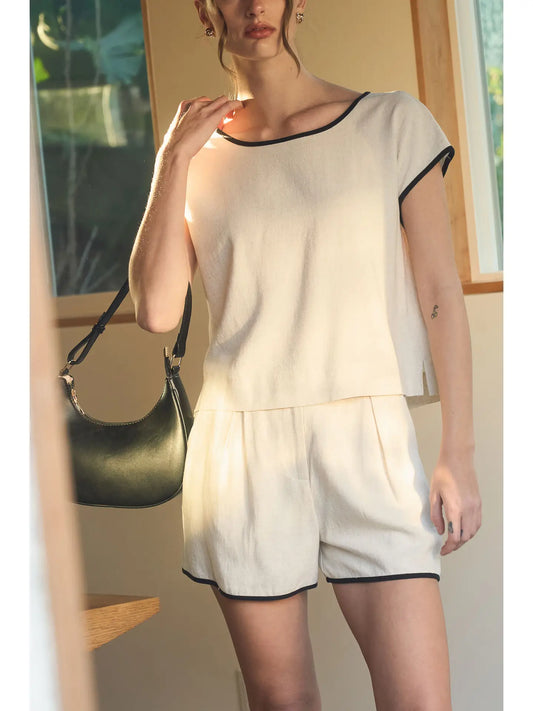 The Karmin Shorts