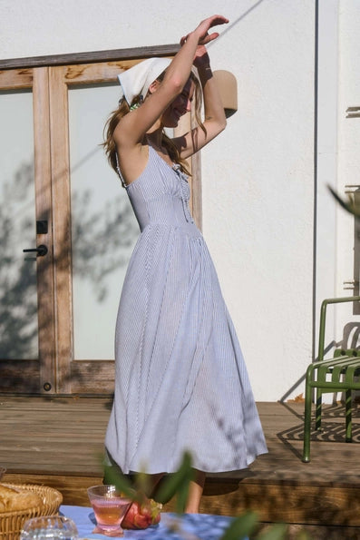 The Perfect Spring Dress