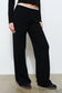 Sunny Ribbed Pants
