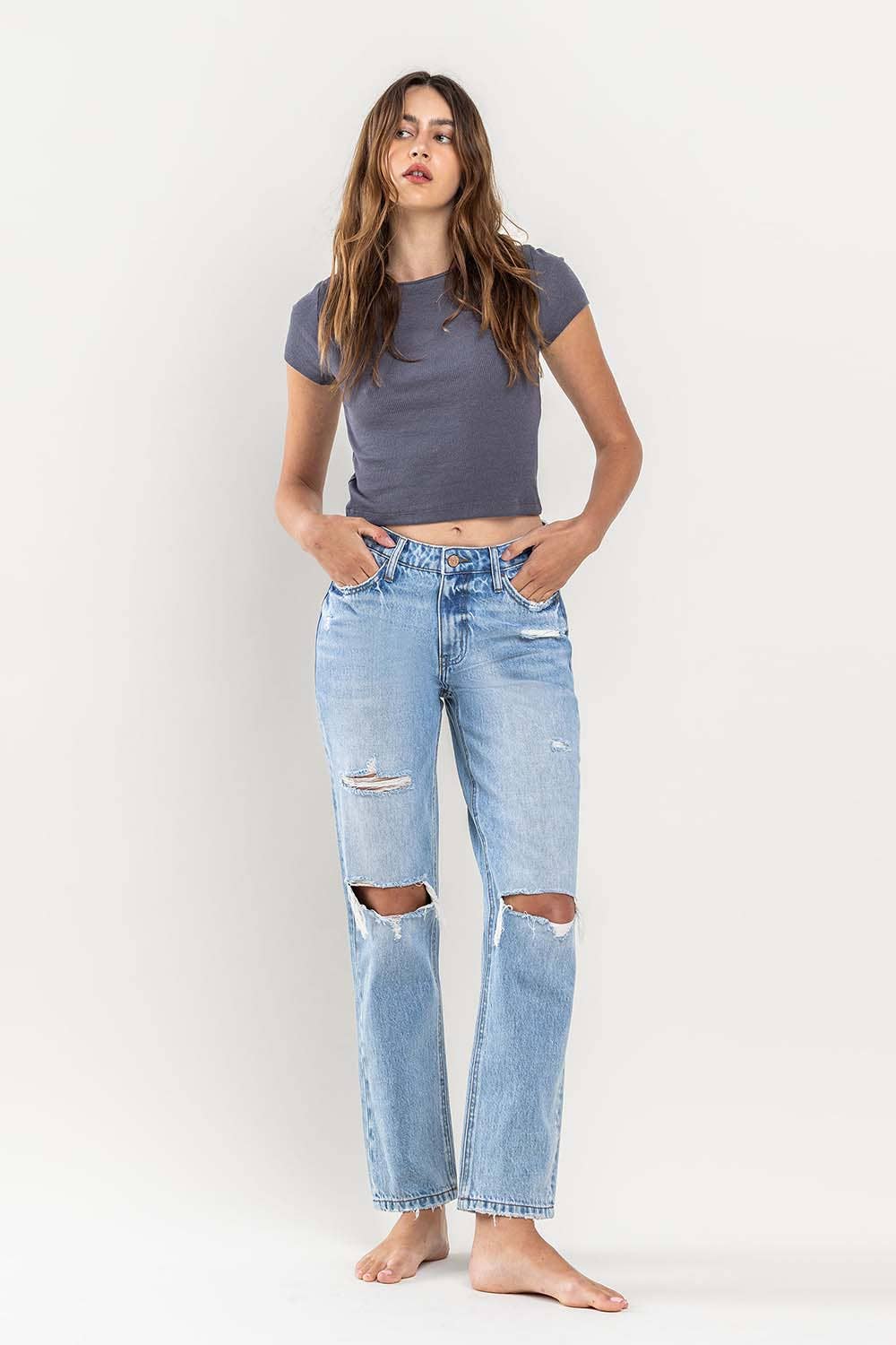 The Chloe Denim