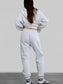 Fleece Lounge Sweatpants with pockets