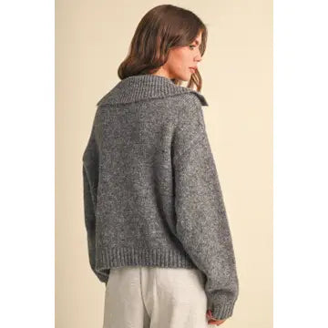 The Hanna Sweater