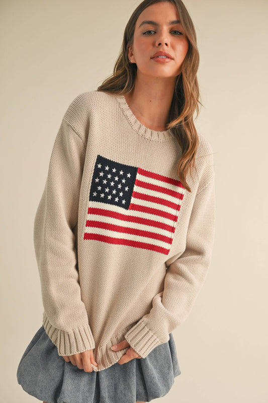 The Kendra Sweater