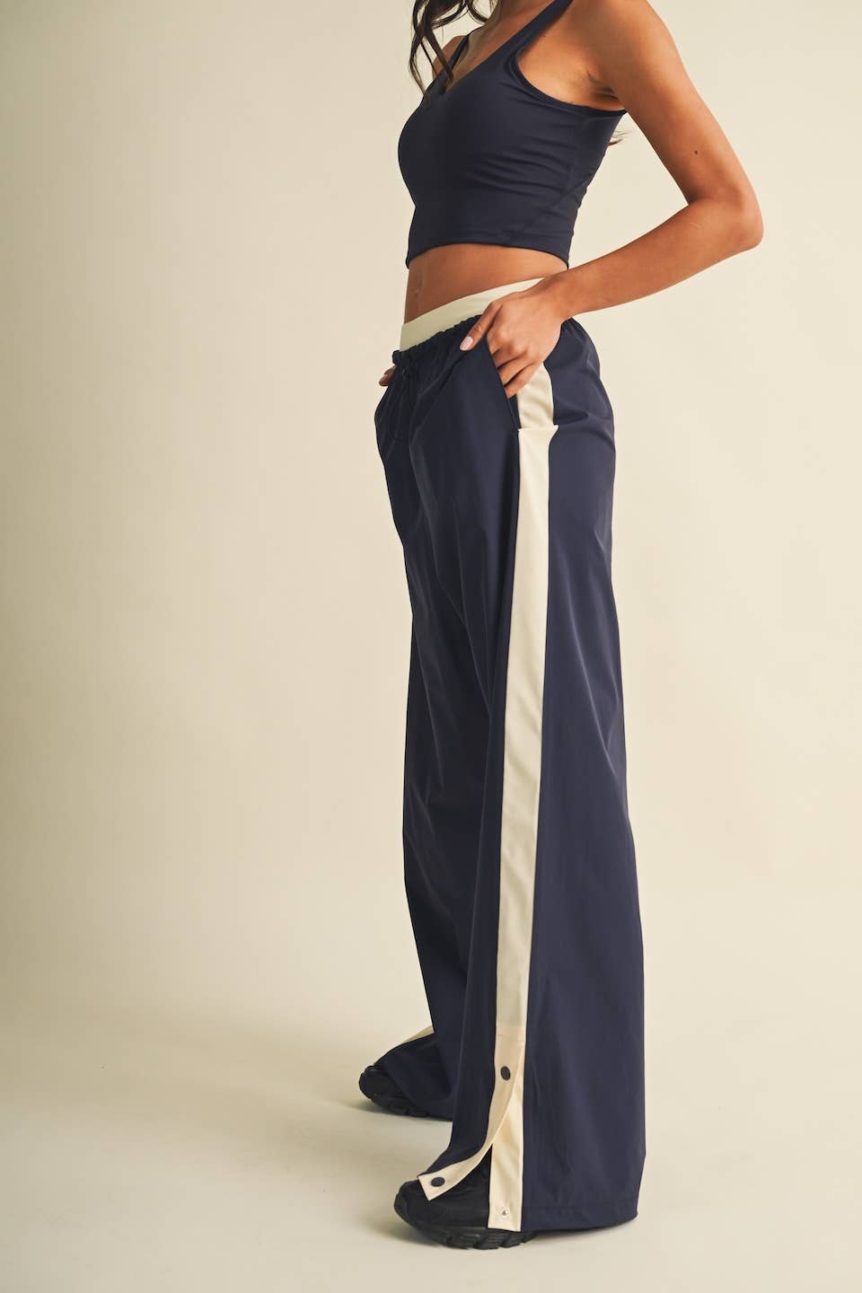 The Bristol Track Pants