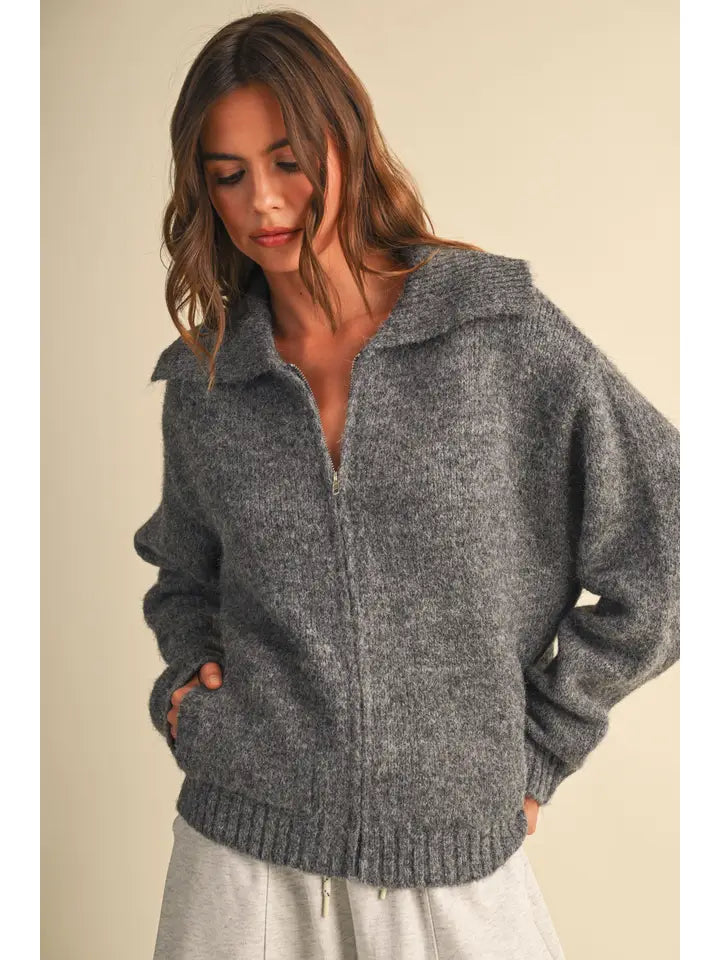 The Hanna Sweater