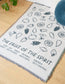 Fruit of The Spirit Blanket