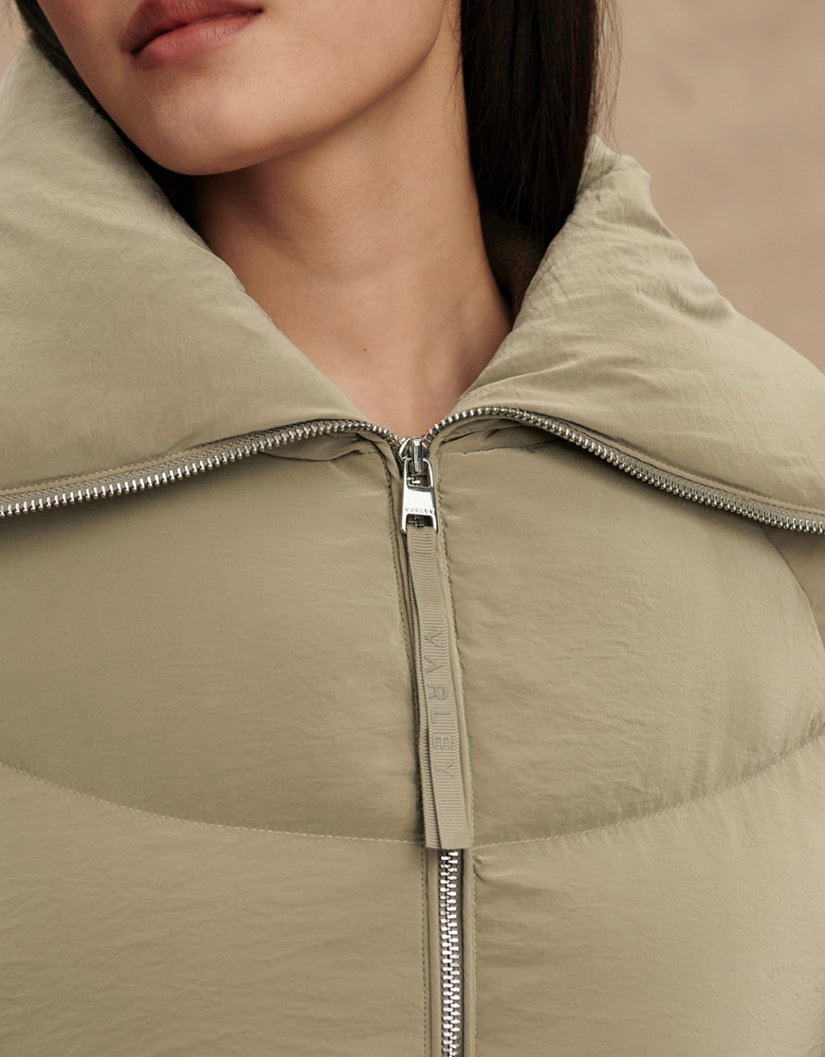 The Payton Puffer Coat