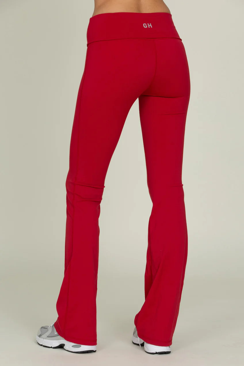 The Essential Flare Pants