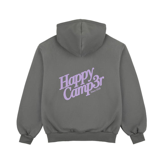 The Callie Sweatshirt Dark Gray