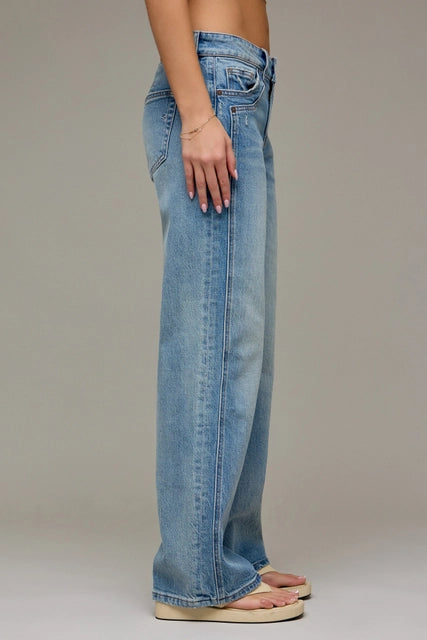 Classic Dad Jeans