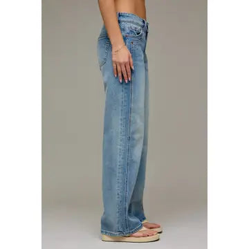 Classic Dad Jeans