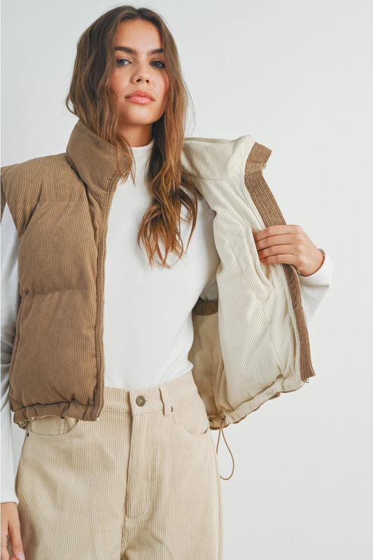 The Blair Vest