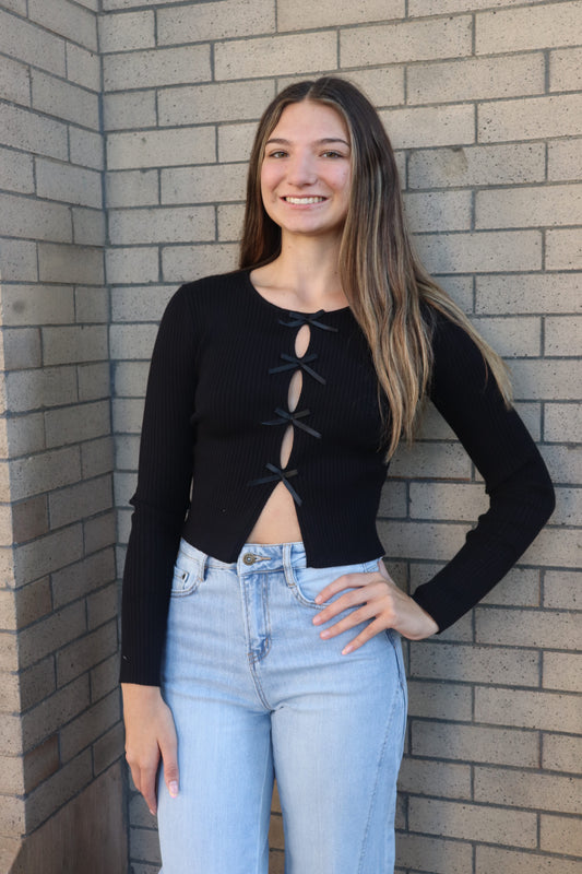The Ginny Sweater
