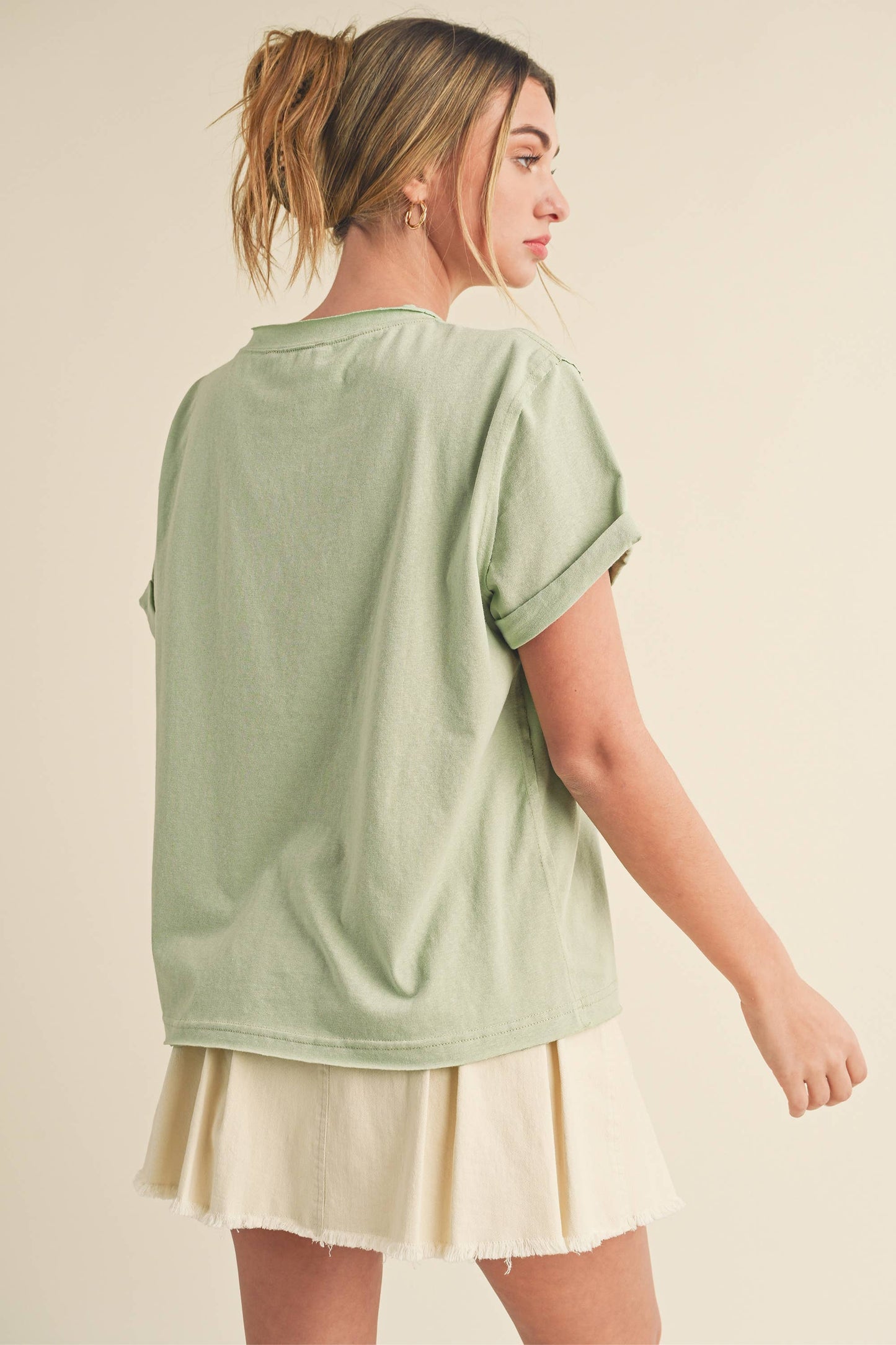 The Malena Top