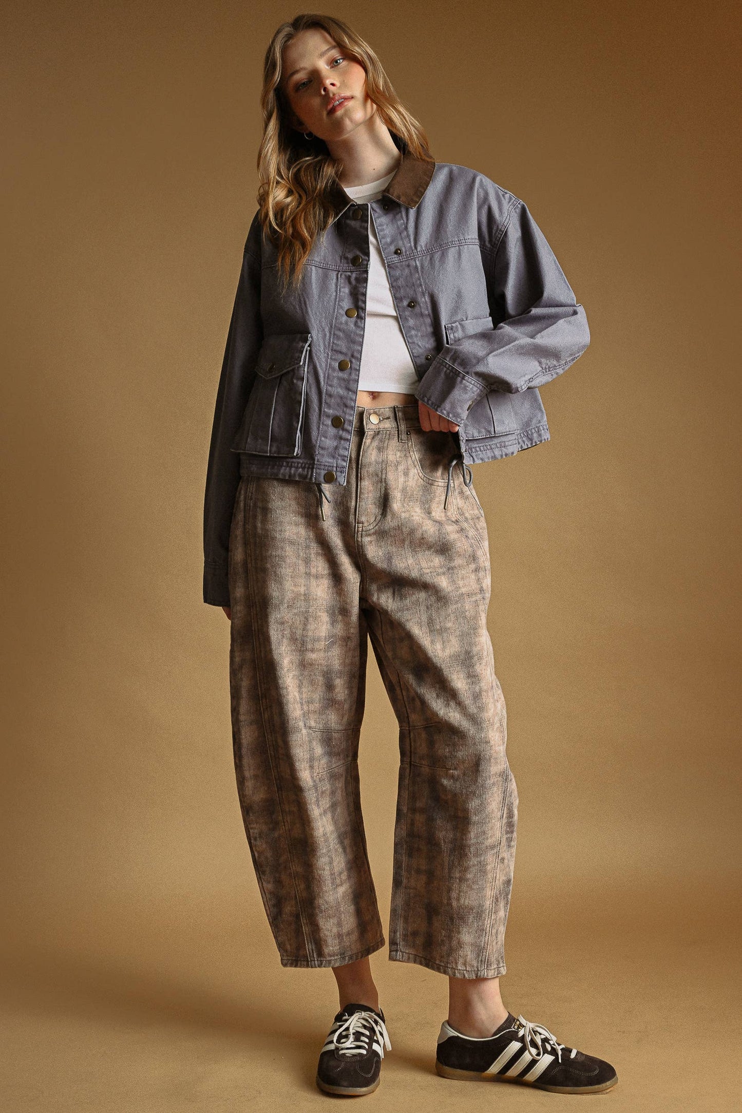 The Perfect Fall Jacket