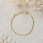 Heart Anklet
