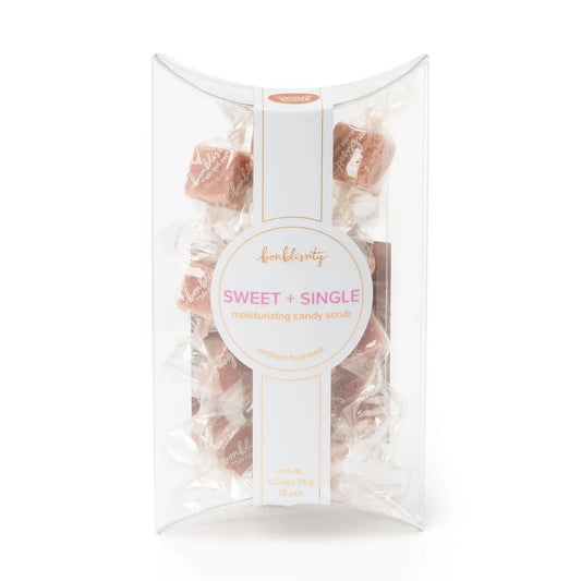 Mini Me Sugar Cube Candy Scrub - Vanilla