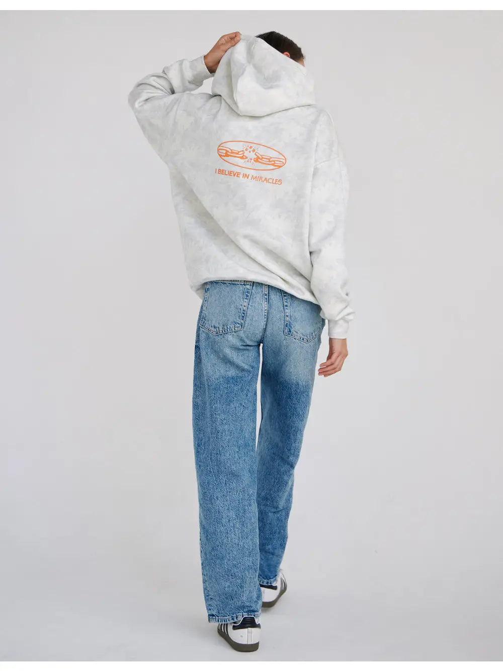 I Believe In Miracles Hoodie