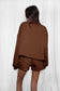 Fleece Lounge High Waist Shorts