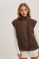 Fleece Sherpa Vest