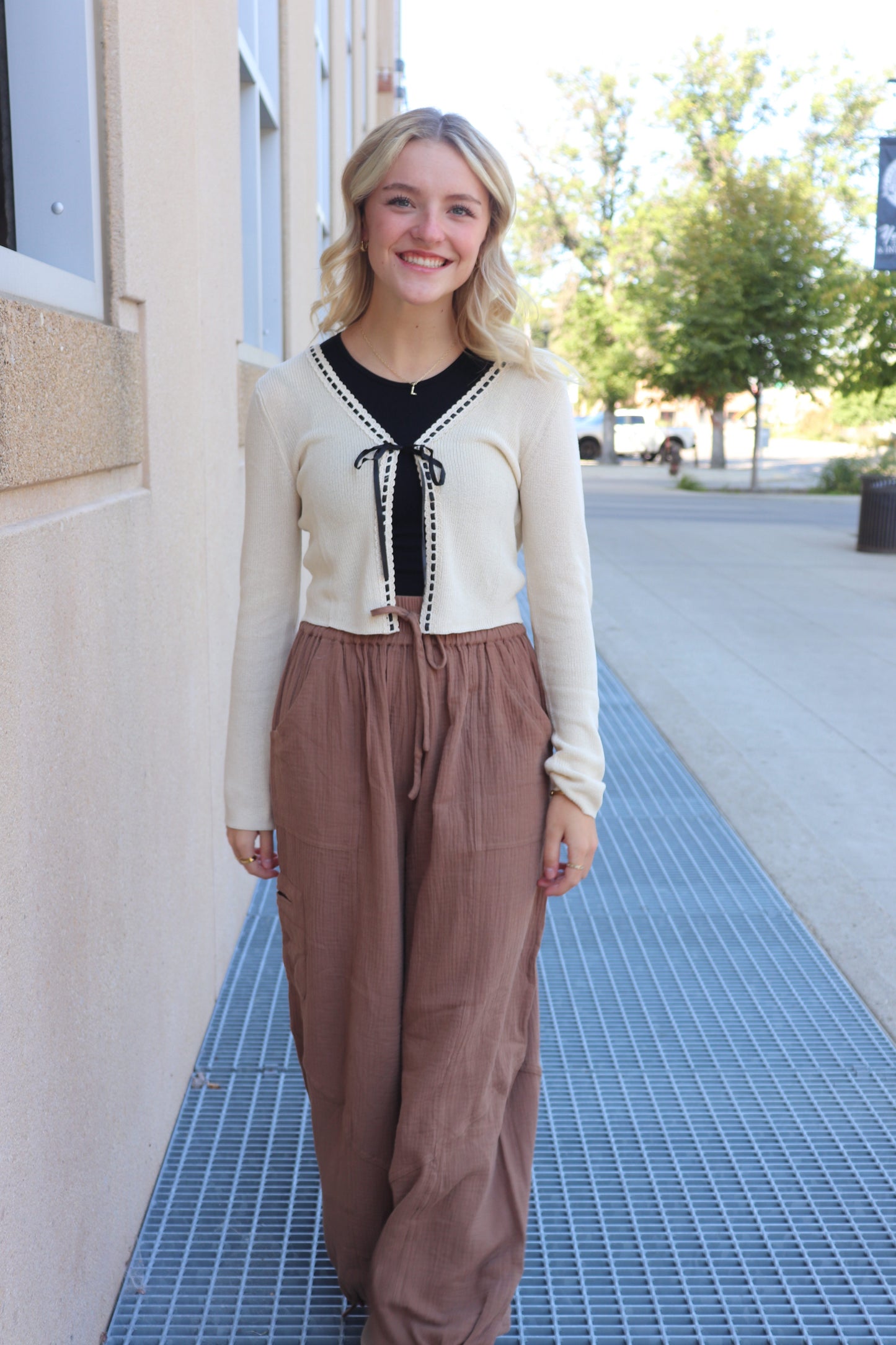 The Lex Sweater