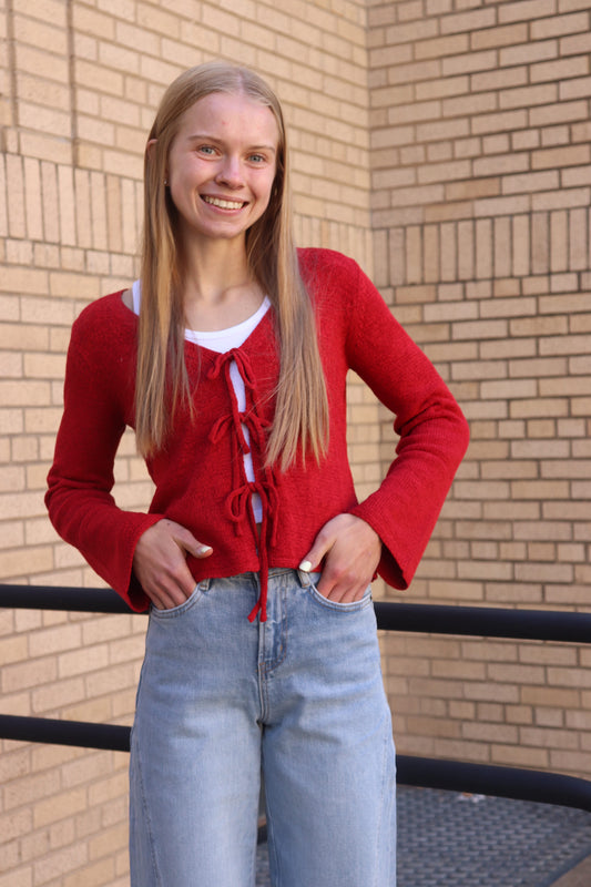 The Emma Sweater