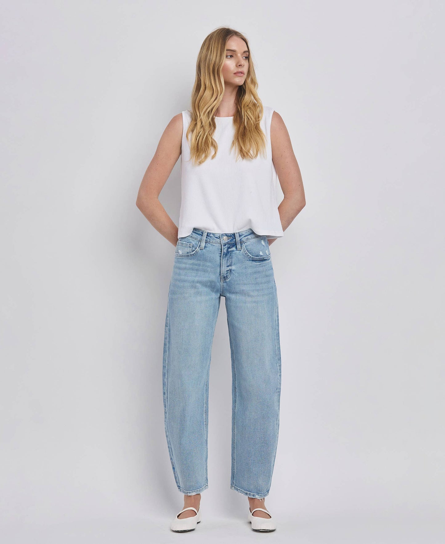 The LeAnne Denim