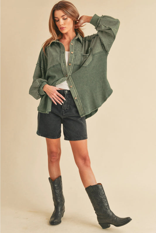 The Judy Shacket