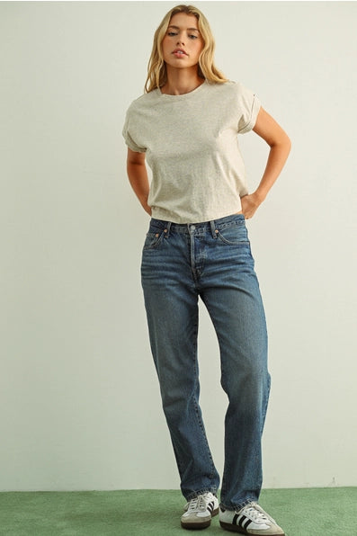 The Cass Tee