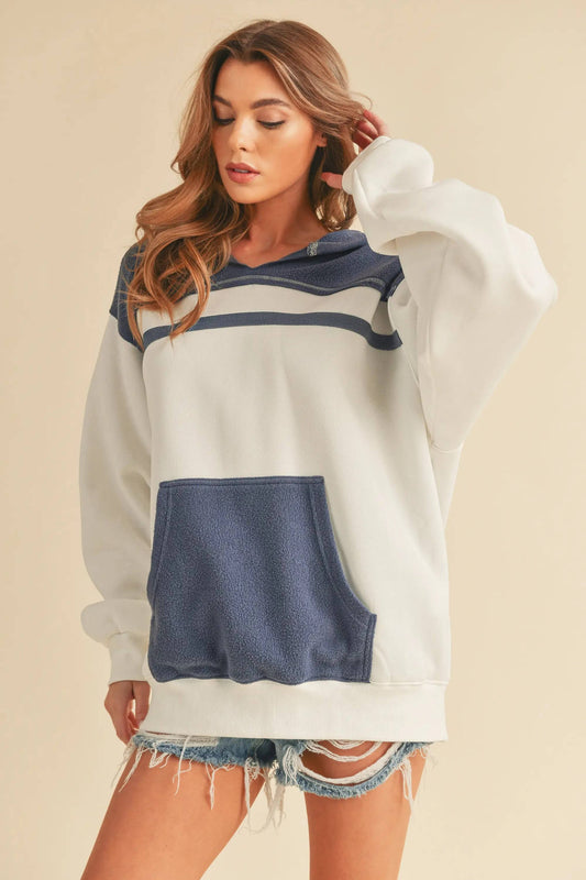 The Lorie Hooded Sweatshirt