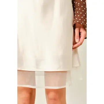 The Luxe Skirt