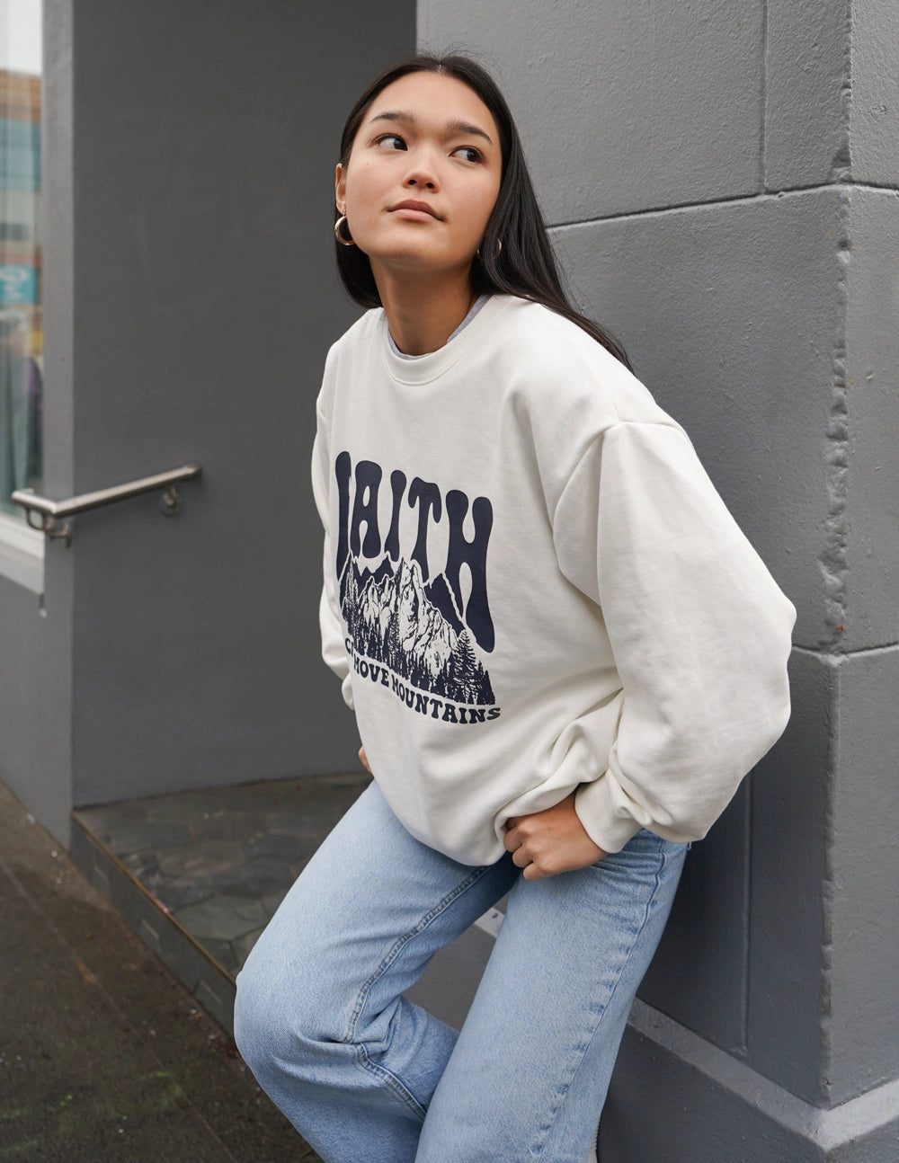 Faith Can Move Mountains