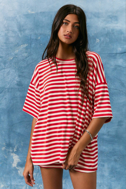 T-Shirt and Skort Set