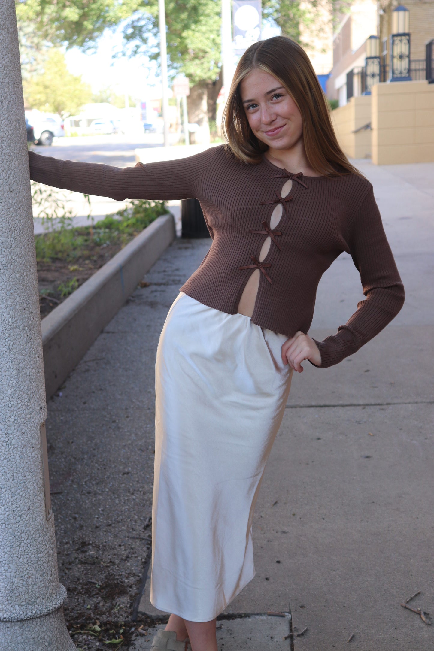 The Ginny Sweater