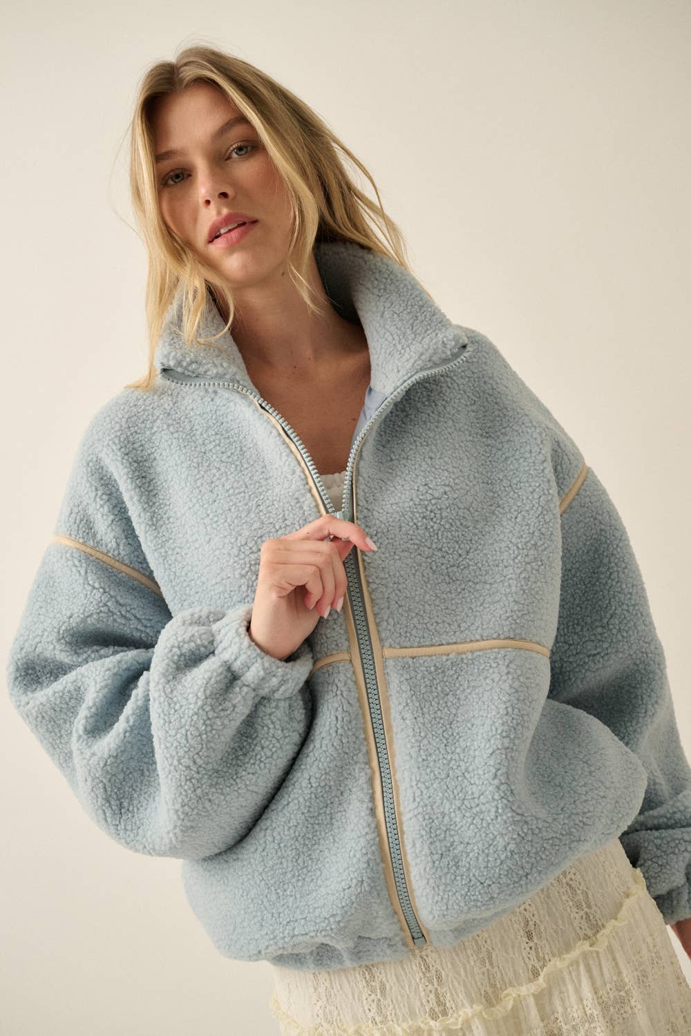 Sherpa Jacket
