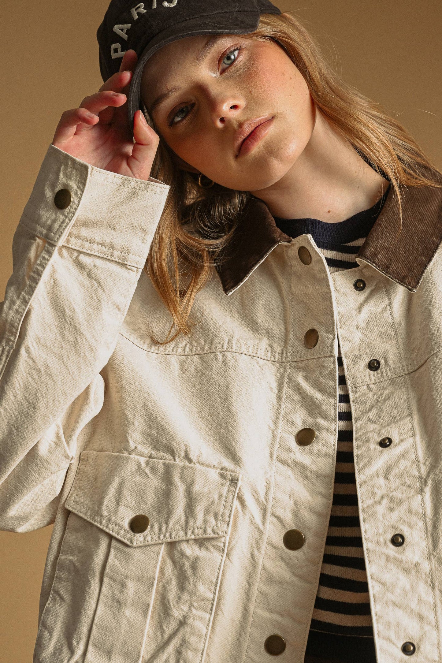 The Perfect Fall Jacket