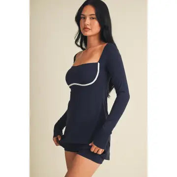 The Khylie Dress