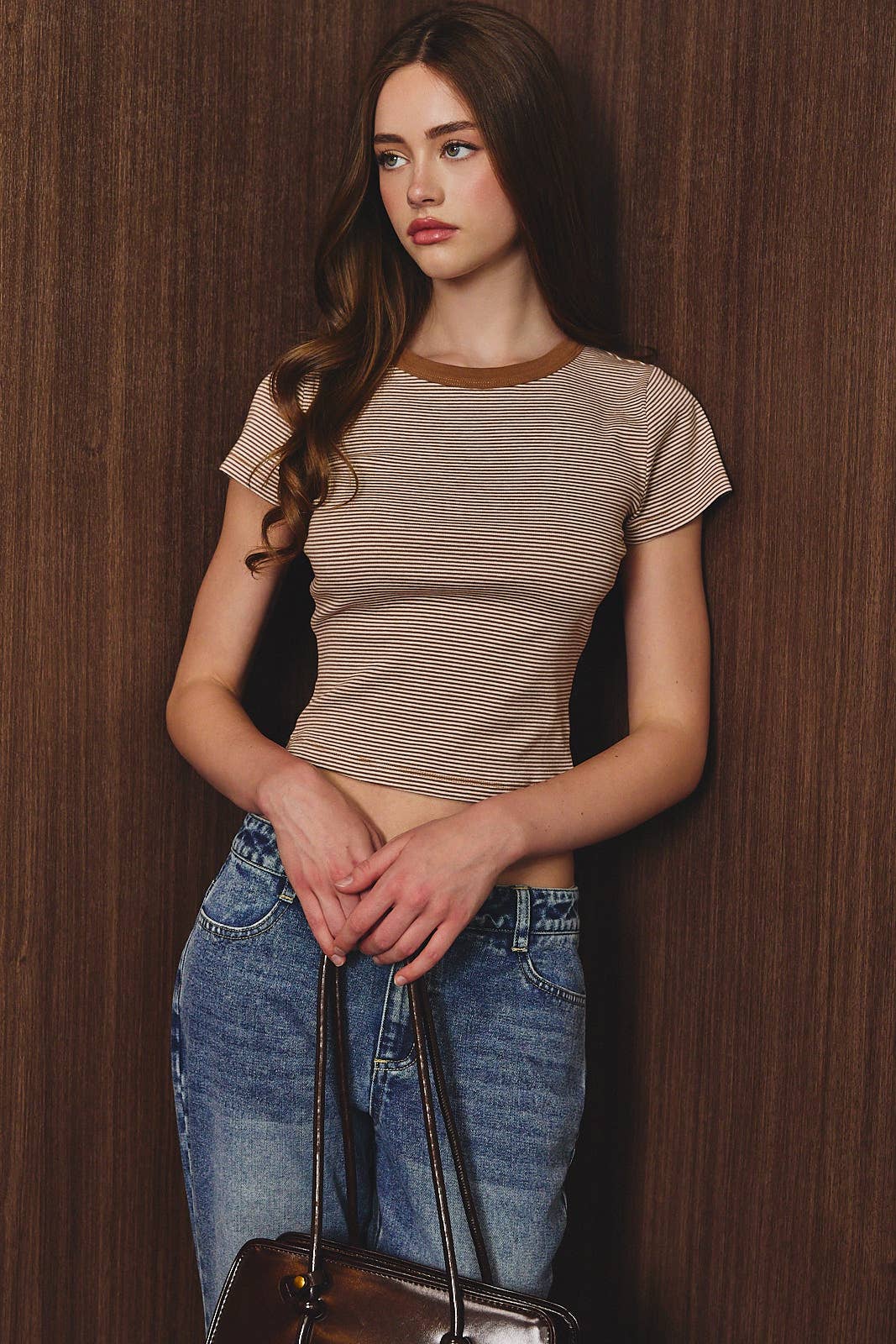 The Alexis Top